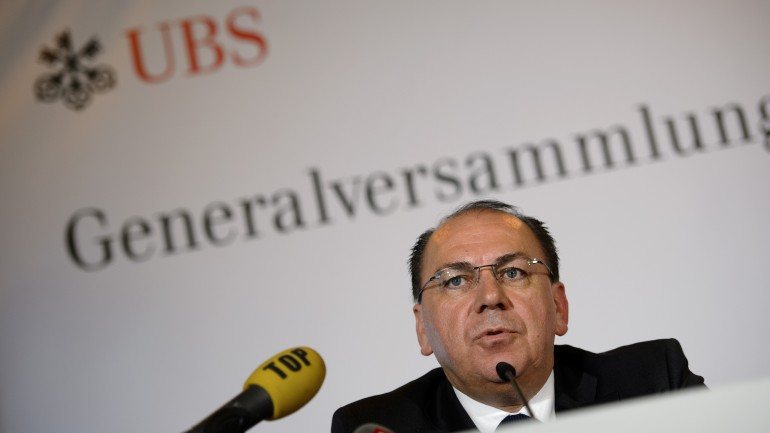 Axel Weber foi governador do banco central alemão entre 2004 e 2011.