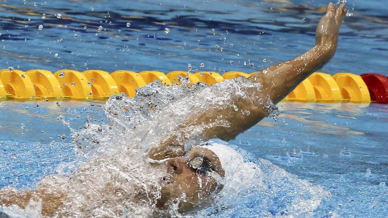 Nos Jogos Olímpicos Rio2016, Portugal deverá ter dois atletas a nadar os 200 metros estilos