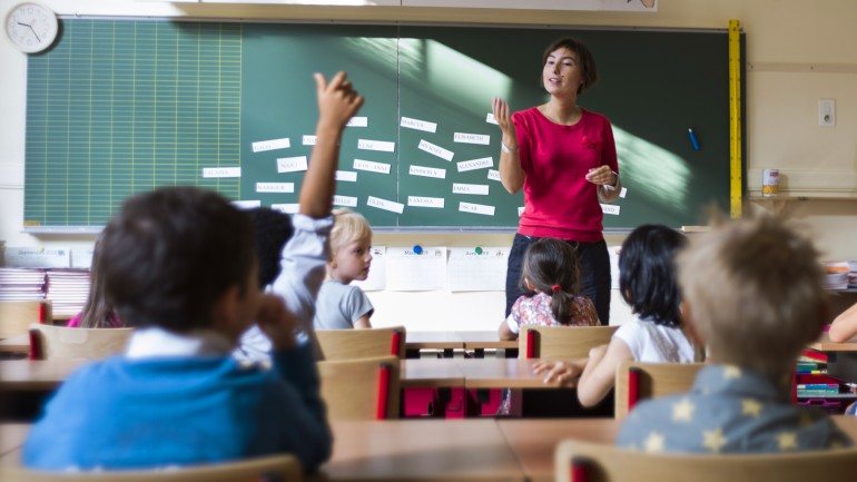 Em 2013 havia, em média, 11,1 alunos por professor nas salas de aula