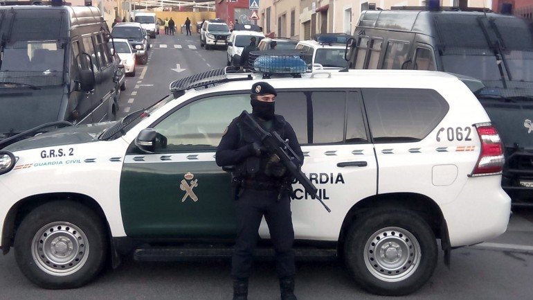 Desde o início do ano foram detidas cerca de 30 pessoas em Espanha pela sua alegada relação com o terrorismo