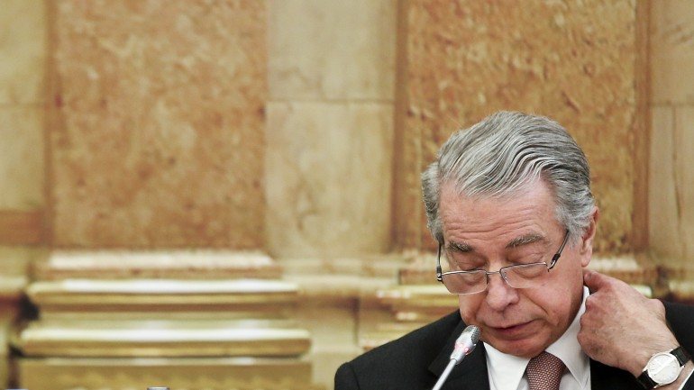 Na Comissão de Inquérito, Machado da Cruz responsabilizou Salgado pela oultação da dívida da ESI
