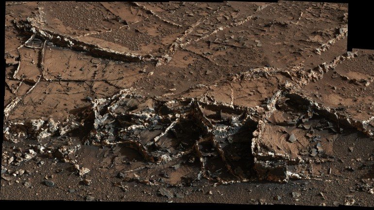 &quot;Mesmo se a água, sob a forma líquida, existe em Marte, é improvável que se encontre vida&quot; diz  Morten Bo Madsen, do Instituto Niels Bohr da Universidade de Copenhaga e coautor do estudo