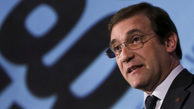 Pedro Passos Coelho lamentou a falta de consenso entre CMVM e Banco de Portugal