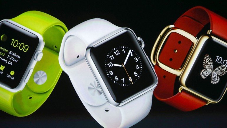 A IHS calculou o preço de cada componente do relógio, como costuma fazer com todos os produtos da Apple