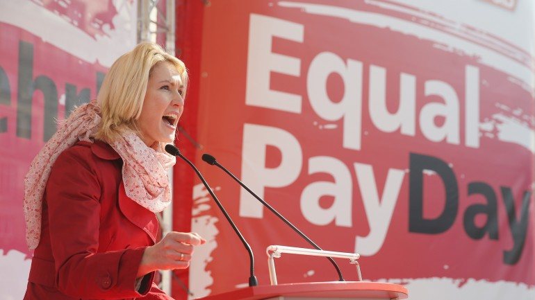 Ministra alemã da Família assinala o Equal Pay Day que, naquele país, se celebrou a 20 de março.