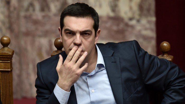 Tsipras realçou que o seu executivo grego tem vindo a fazer concessões