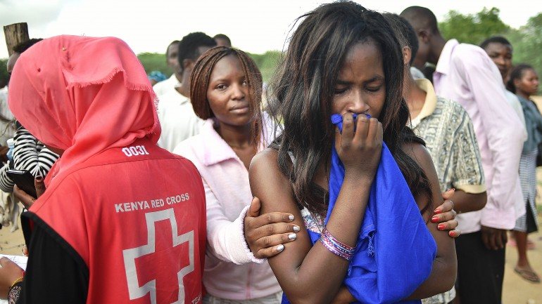 Assalto a uma universidade no Quénia provocou 148 mortos.