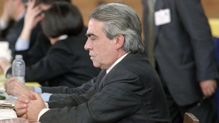 Girão Pereira, primeiro presidente da Câmara de Aveiro eleito após o 25 de Abril