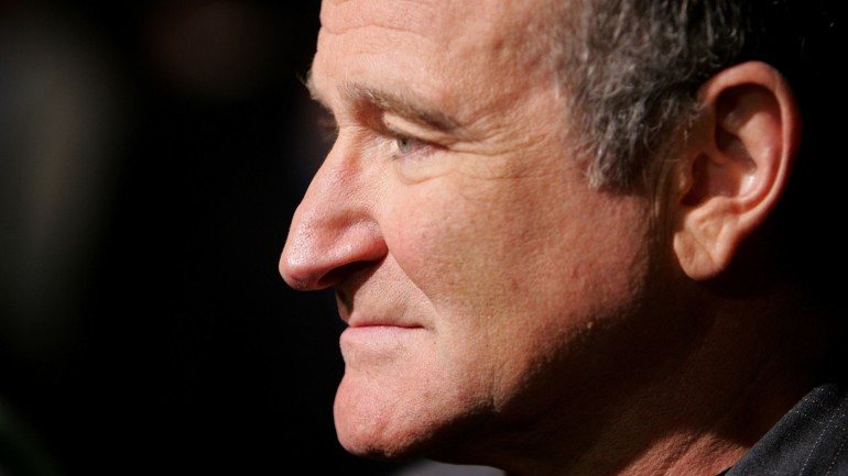 Os direitos à imagem de Robin Williams foram entregues à Windfall, uma organização sem fins lucrativos