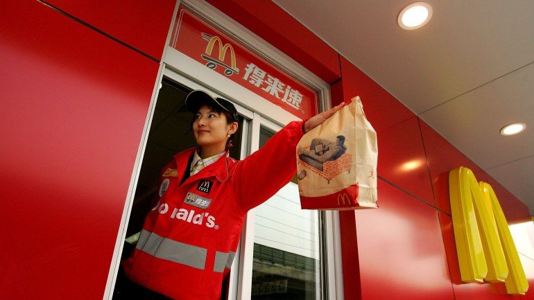 A McDonald's fechou 350 restaurantes com baixo desempenho de vendas no Japão, China e Estados Unidos