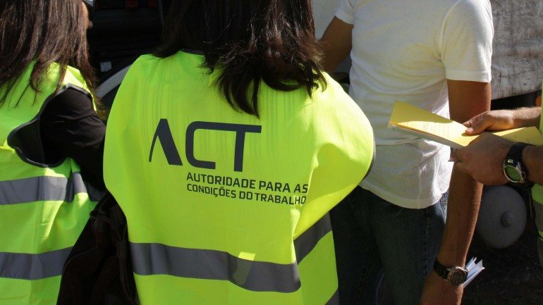 A greve de dia 28 abrange todas as carreiras da ACT, nomeadamente inspetores, técnicos superiores, assistentes técnicos e assistentes operacionais