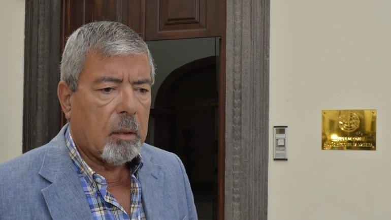 Leonel Nunes, mandatário da CDU Madeira, fará uma declaração esta quarta-feira às 18 horas