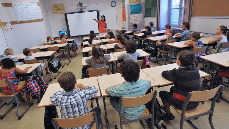 Na próxima semana, cerca de 117 mil alunos do 4.º e 6.º anos vão ser postos à prova a português e matemática