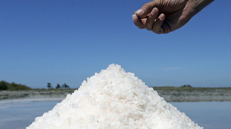 A ingestão de sal recomendada pela OMS é &quot;até cinco gramas por dia&quot;, mas há crianças em Portugal a consumir 17