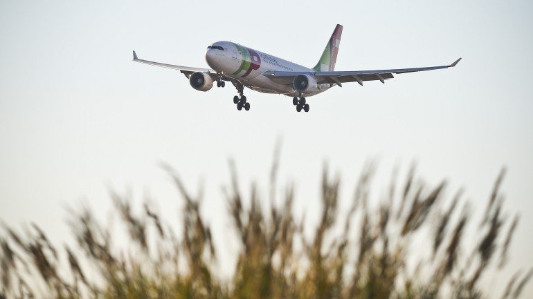 A TAP fechou as contas de 2014 com um prejuízo de 46 milhões de euros na área da aviação