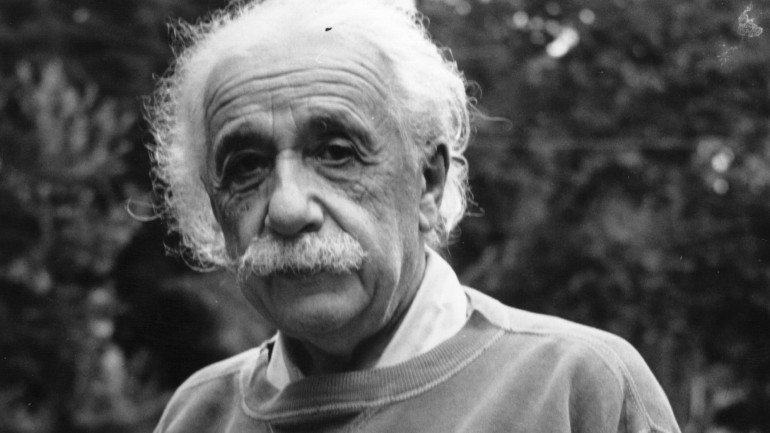 Estes são cinco conselhos deixados por Albert Einstein a pais e professores
