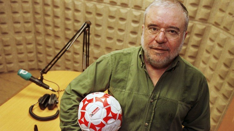 Jorge Perestrelo morreu no dia 6 de Maio de 2005. O último golo que relatou foi do Sporting