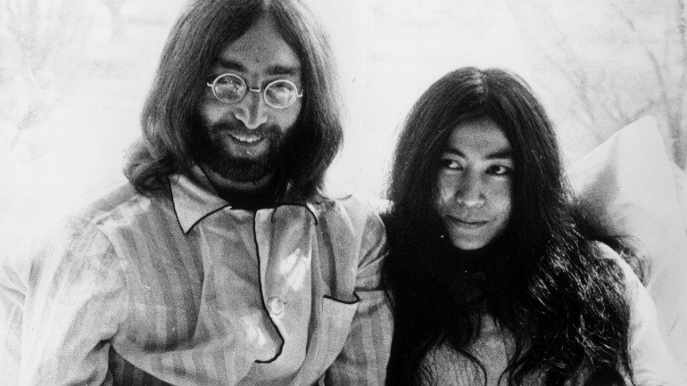 John e Yoko, Yoko e John, ou então um só