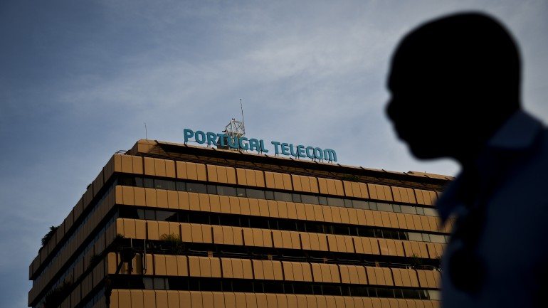 A Portugal Telecom foi criada em 1994 pela junção de três empresas
