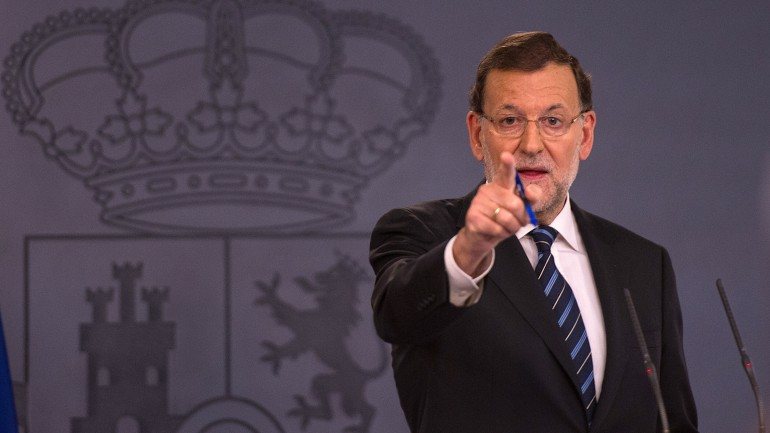 Rajoy já destituiu Castellano do cargo que ocupava