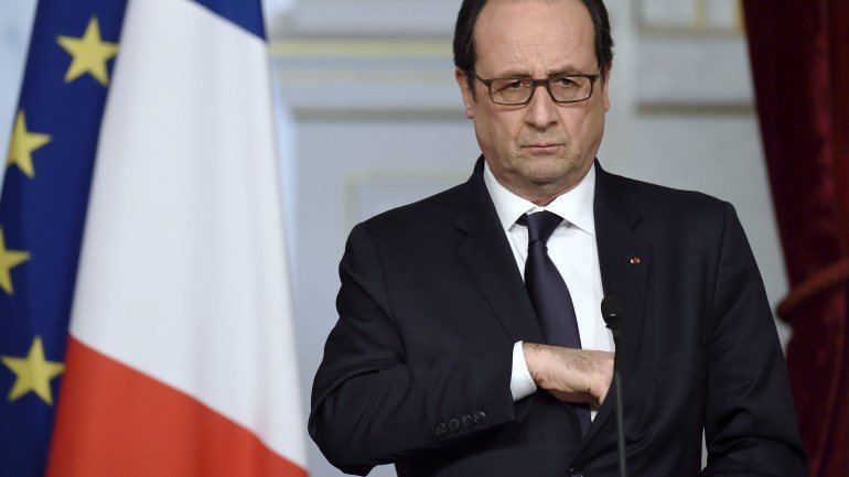 François Hollande está na Arábia Saudita para um parceria &quot;especial&quot; com França