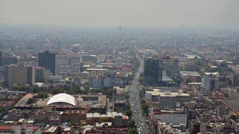 A violência dos crimes no México, está a preocupar o país