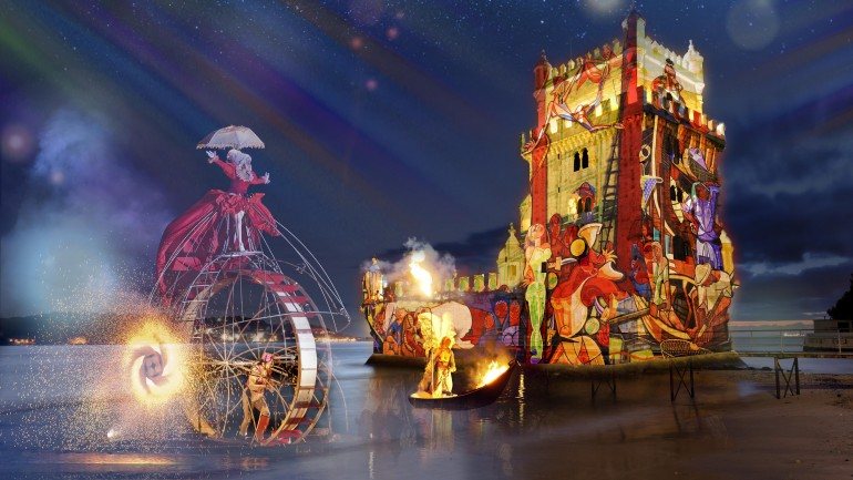 O espetáculo de abertura das Festas de Lisboa vai contar cinco séculos de história nacional de forma arrojada