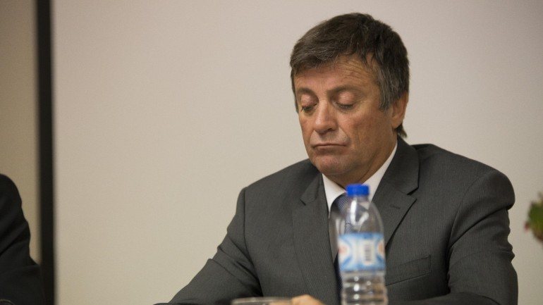 Manuel dos Santos Cardoso apresentou pedido de demissão esta tarde