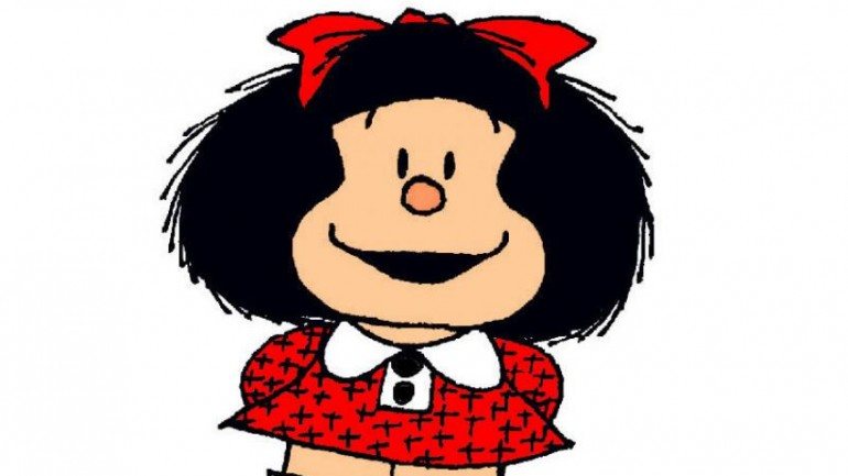 Mafalda tem deixado marcas em todas as gerações desde 1964
