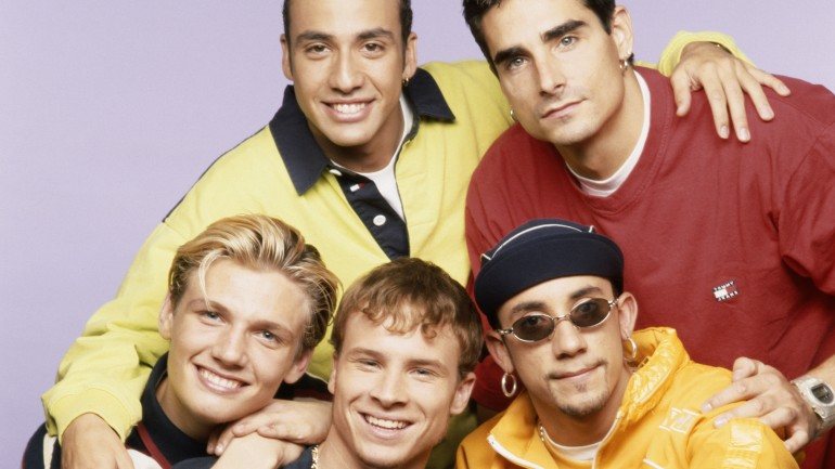 Considerada &quot;a banda mais famosa de todos os tempos&quot;, os Backstreet Boys enlouqueceram adolescentes de todo o mundo