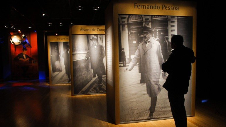Fernando Pessoa nasceu a 13 de junho de 1888.