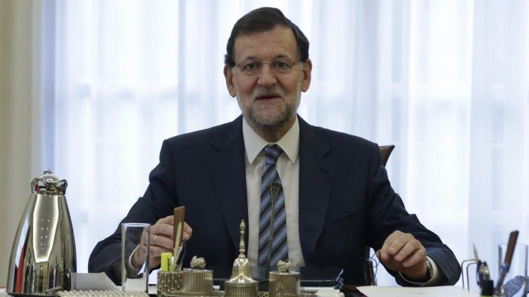 Mariano Rajoy, presidente do Partido Popular espanhol, é primeiro-ministro desde dezembro de 2011.