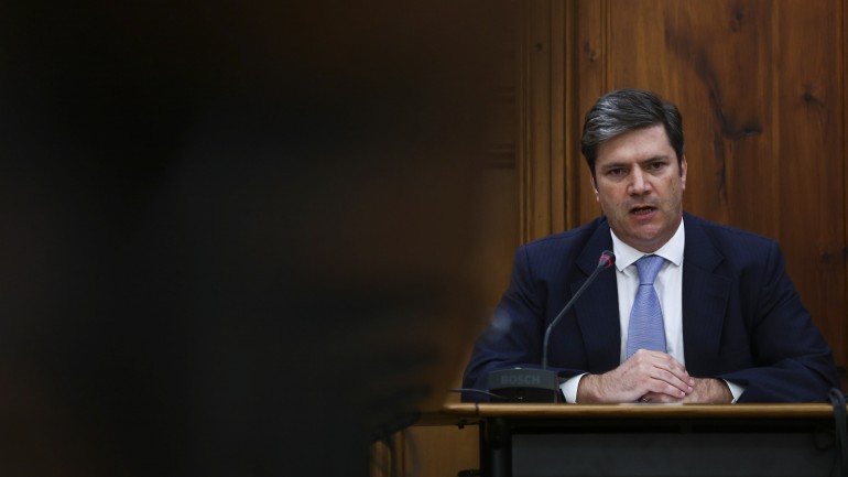 Paulo Núncio, secretário de Estado dos Assuntos Fiscais, foi ilibado no relatório