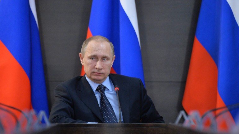 Putin tomou a decisão depois de uma recomendaçã do diretor dos serviços secretos russo, o FSB