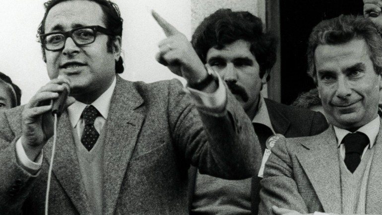 Adelino Amaro da Costa e Francisco Sá Carneiro perderam a vida a 4 de dezembro de 1980
