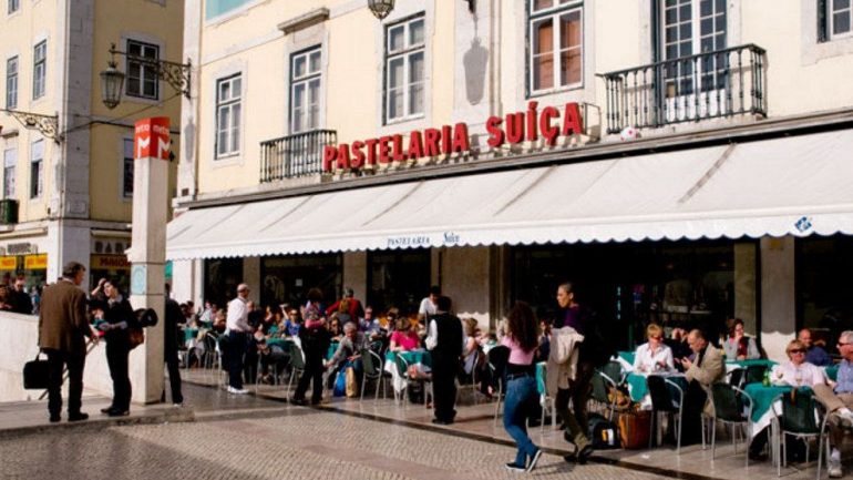 A célebre Pastelaria Suíça vai fechar portas a 31 de agosto.