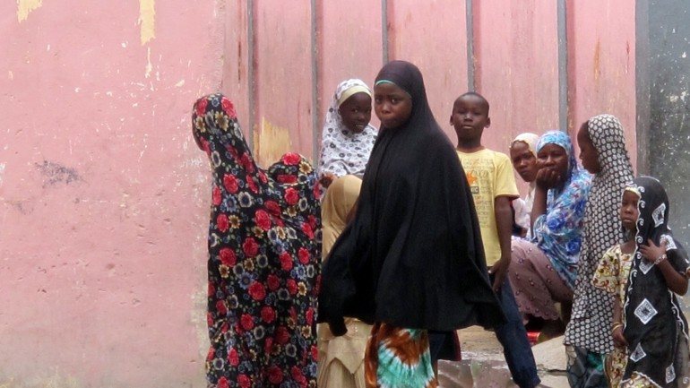 Tanto na Nigéria como nos Camarões as crianças são vítimas do Boko Haram