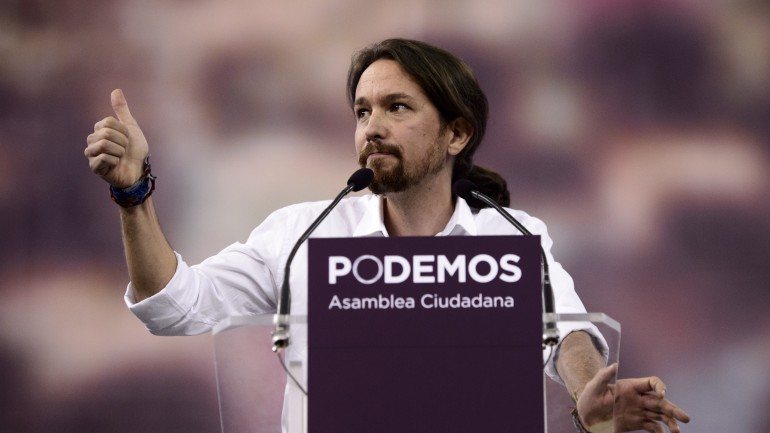 Foi a crise que impulsionou o aparecimento do Podemos em Espanha ou o do Syriza na Grécia