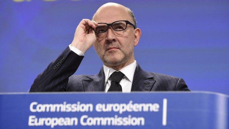 Pierre Moscovici foi ministro das Finanças da França entre 2012 e 2014.
