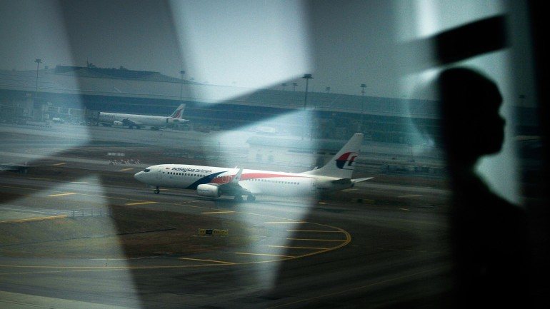 O voo 370 da Malaysia Airlines desapareceu sem deixar rasto a 8 de março de 2014
