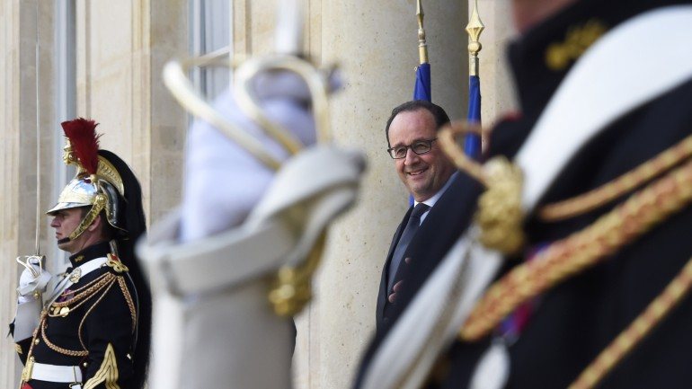 François Hollande foi espiados pelos Estados Unidos, assim como Jacques Chirac e Nicolas Sarkozy