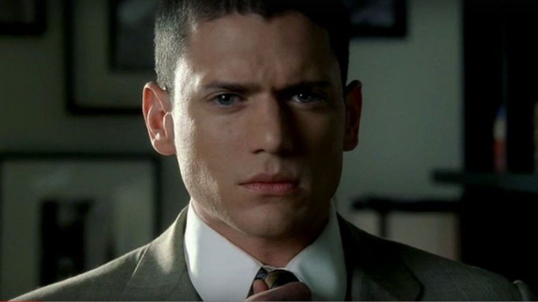 Wentworth Miller protagoniza Michael Scofield na série