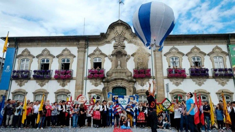 Braga reclama para si as &quot;as maiores e mais antigas sanjoaninas de Portugal&quot;