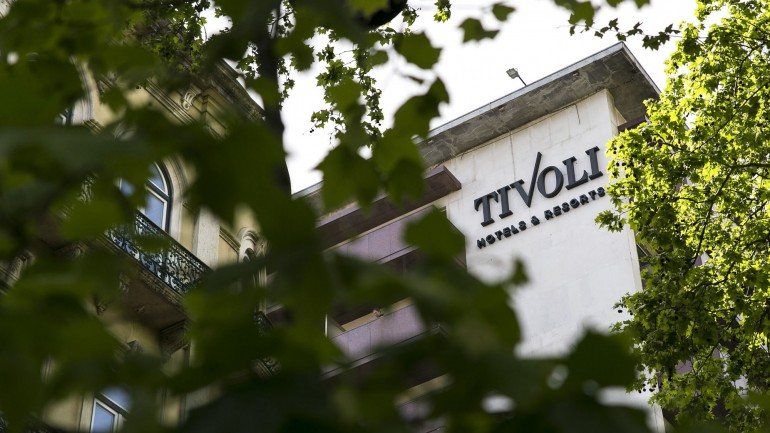 Os hotéis Tivoli foram vendidos ao Minor Group