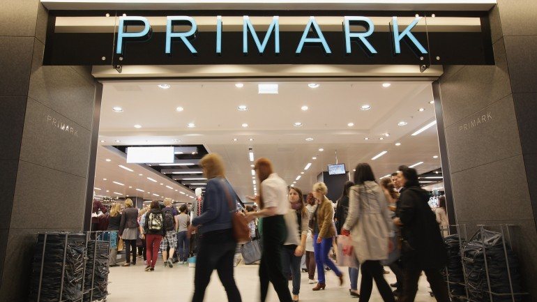 As lojas Primark têm-se espalhado por várias cidades europeias