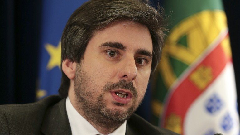 O secretário de Estado Pedro Lomba será candidato a deputado pelo círculo de Faro