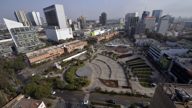 Lima, capital do Peru. Mercado vai ser porta de entrada da PHC na América Latina