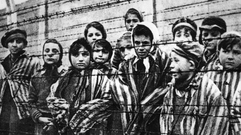 Auschwitz tornou-se um dos símbolos da opressão nazi