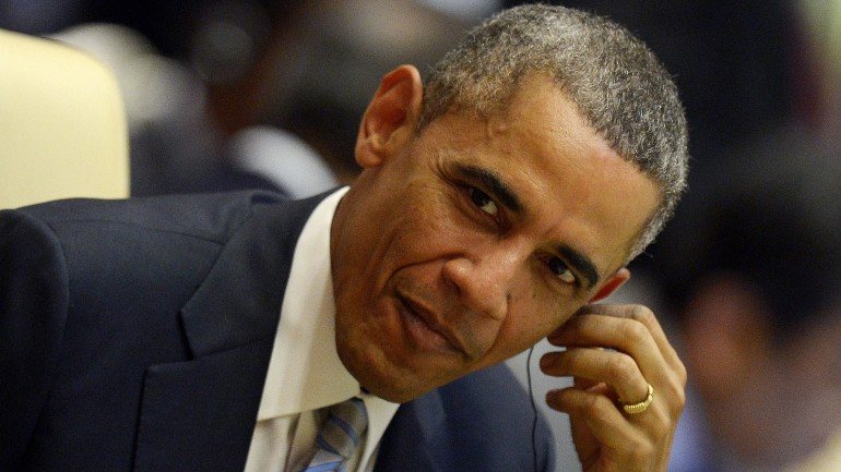 Barack Obama prepara a saída da Casa Branca num momento em que o mercado de trabalho está a melhorar.