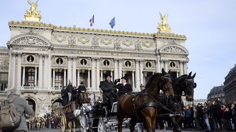 A Ópera de Paris é uma das instituições artísticas mais prestigiosas do mundo